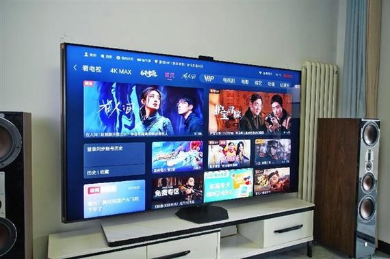 海信电视怎么联网连接wifi视频图标