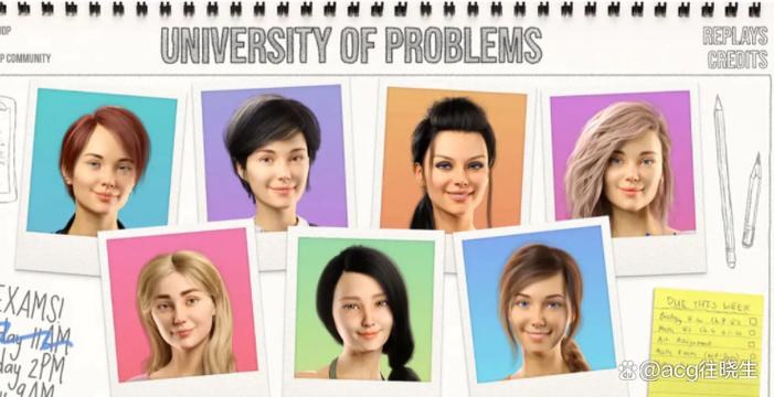 学院情缘slg游戏攻略图标
