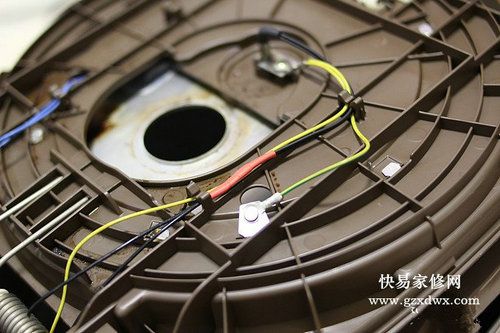 美的电饭煲显示e5是什么故障图标