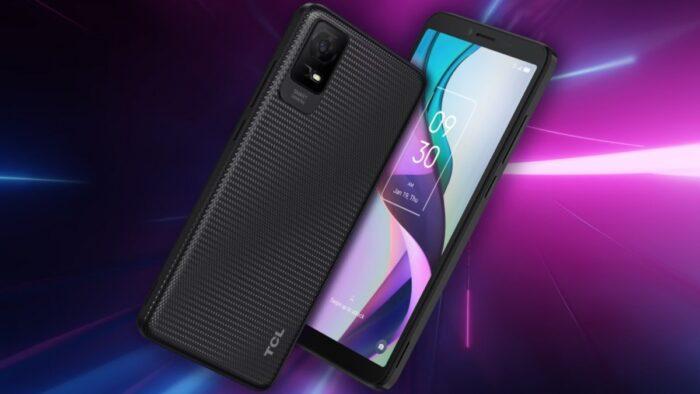 TCL Ion X手机的电池