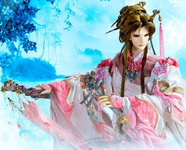 霹雳女角色一览表图标