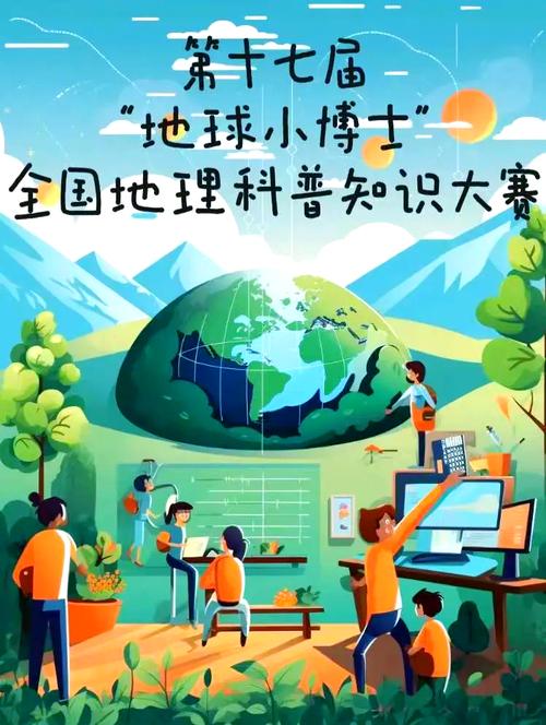 2020地理小博士竞赛获奖缩略图
