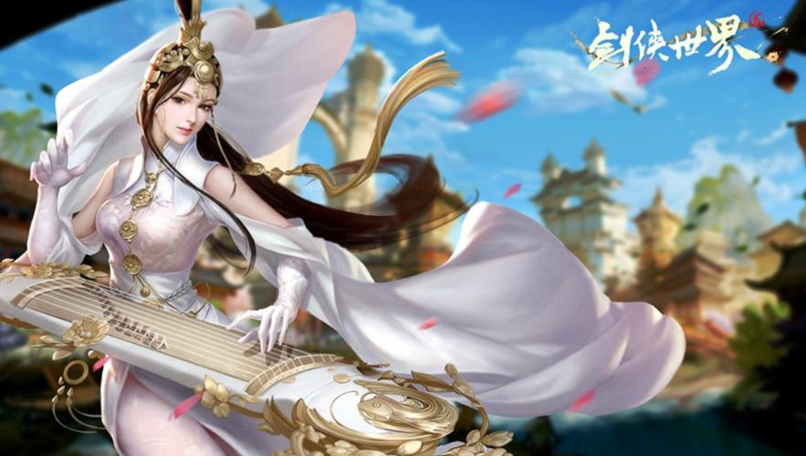 类似妖神记的游戏推荐游戏截图