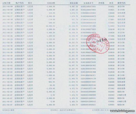 银行卡消掉了还能查流水吗图标