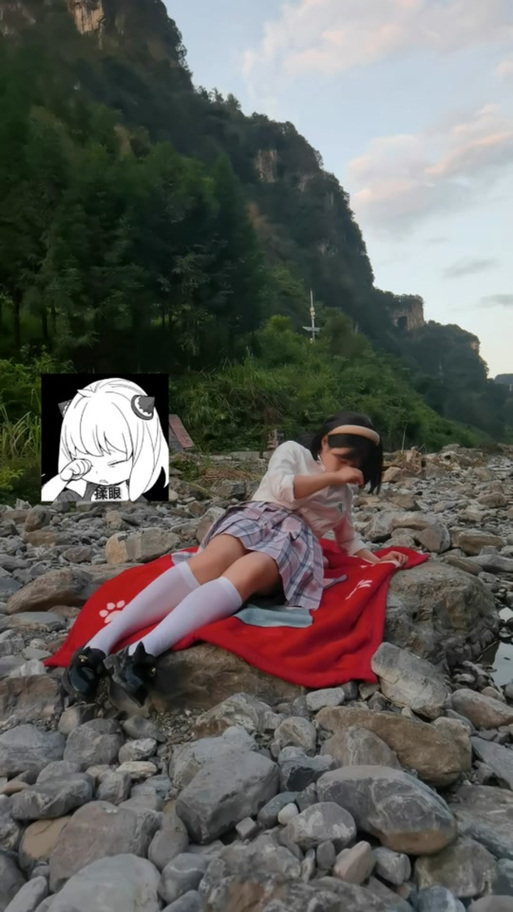 野外小希生存第100天