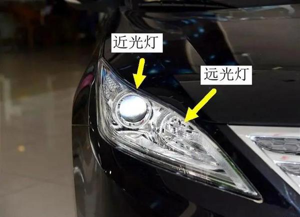 两轮电动车远近光灯泡缩略图