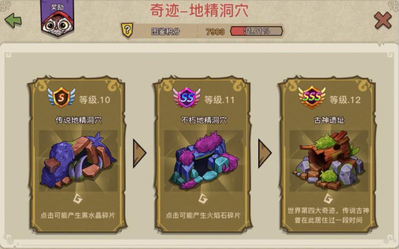 幻兽爱合成的重叠合成