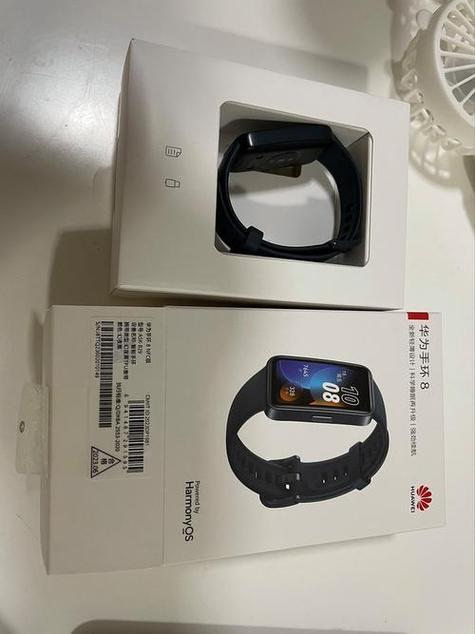 华为手环8开通nfc门禁卡缩略图