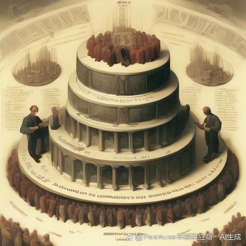 人与人之间的交往就是等价的利益交