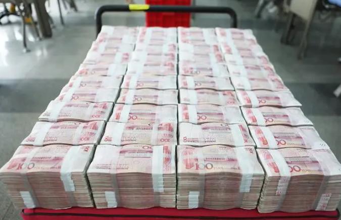 500万现金真实图片缩略图