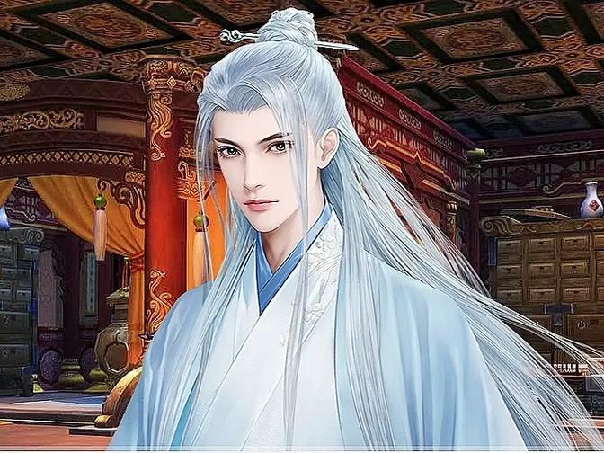 深宫曲3.1最新破解游戏截图