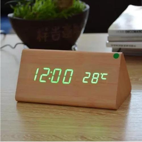 木头钟闹钟设置方法视频游戏截图