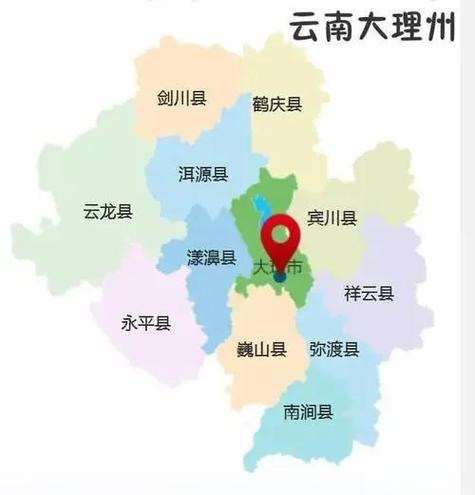 云南旅居一个月住哪合适图标