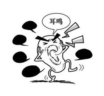 耳朵滋滋声不断图标