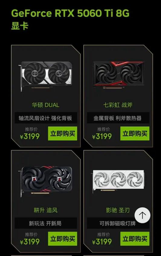 英伟达性价比最高的显卡图标