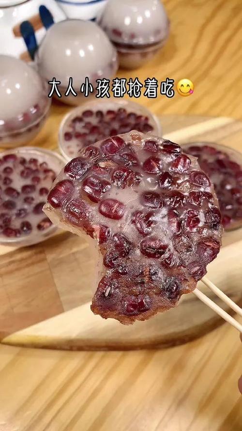 自己做甜品