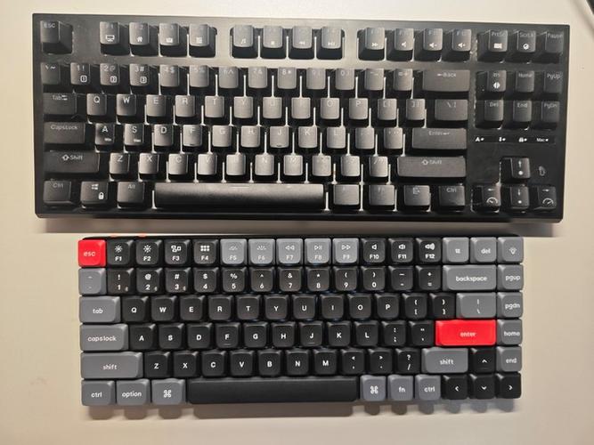 青柚红柚机械键盘哪个好缩略图