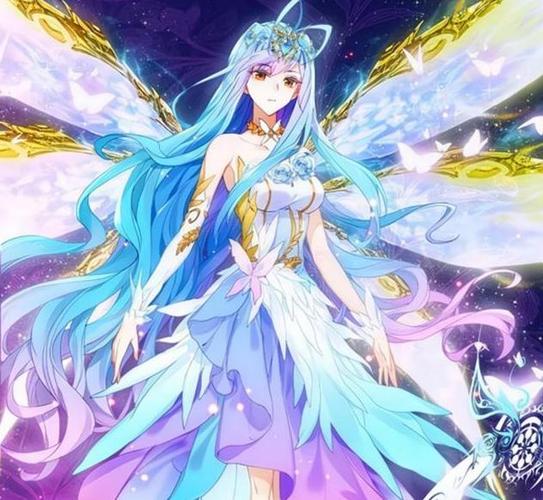 斗罗大陆之神界青神楼唐舞桐图标