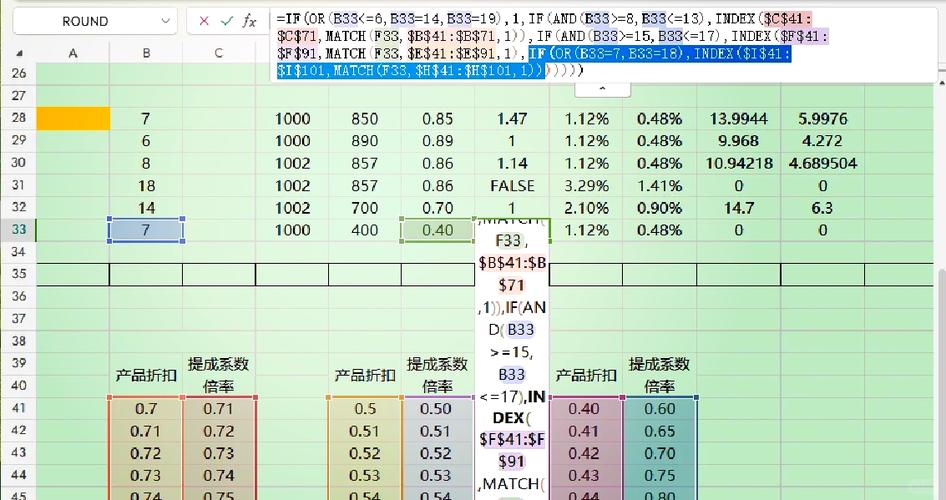 or函数和if函数嵌套游戏截图