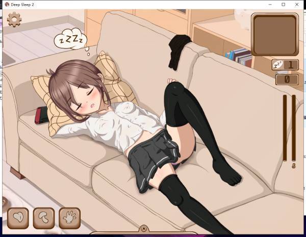 DeepSleep2冷狐汉化版游戏截图