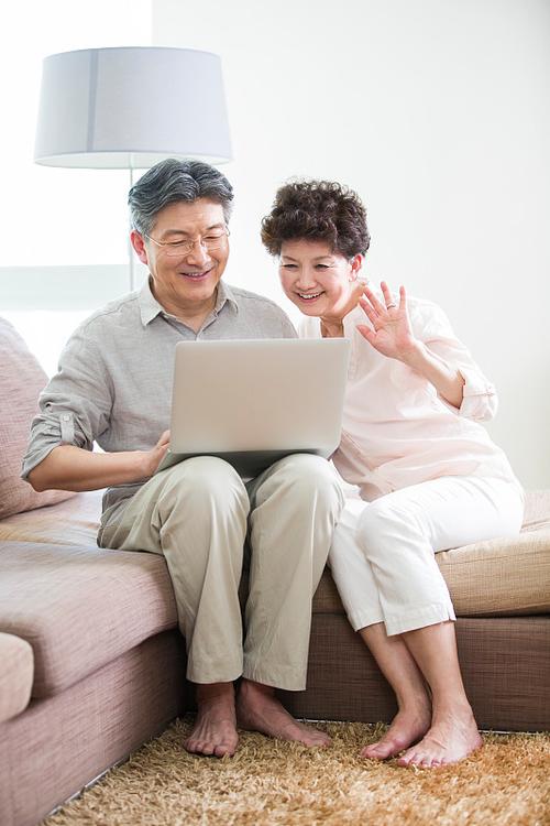 视频聊天缩略图