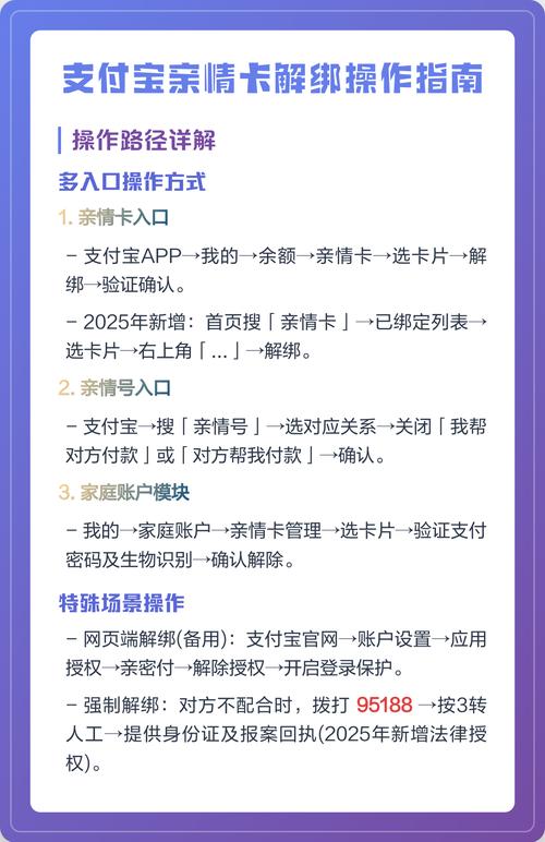 怎样取消支付宝亲情卡缩略图