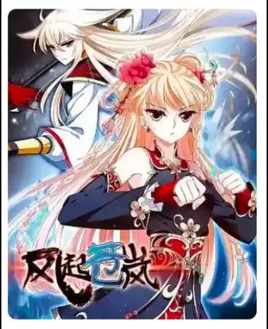 类似傲风的女强玄幻小说缩略图