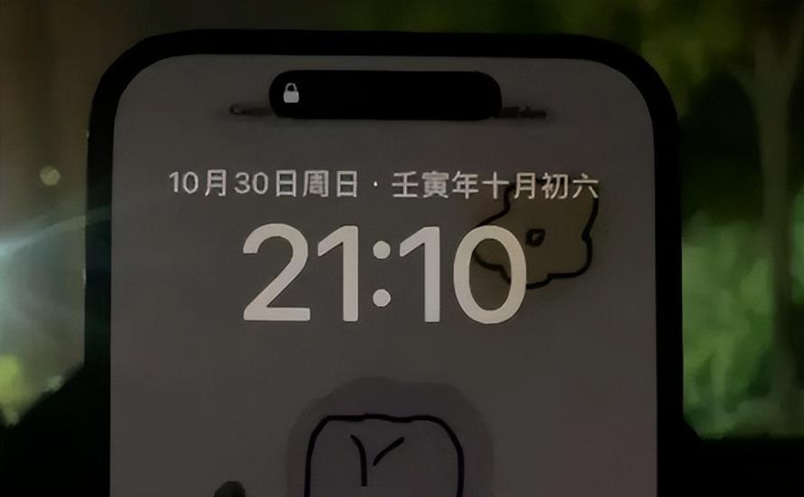 苹果手机锁屏后亮屏怎么办
