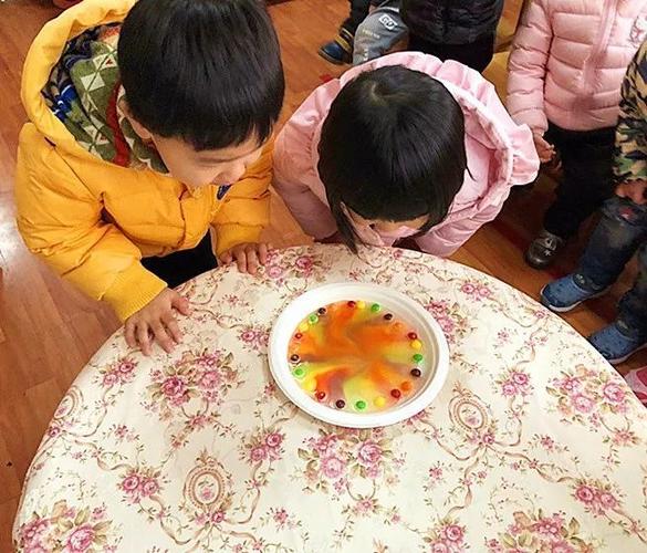 彩虹糖班级小程序入口