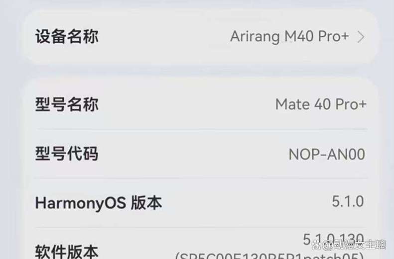 mate30能升级鸿蒙5.0吗缩略图