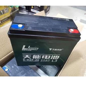 天能新电池第一次充电