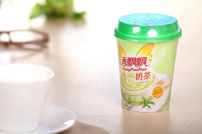 香飘飘奶茶口味游戏截图