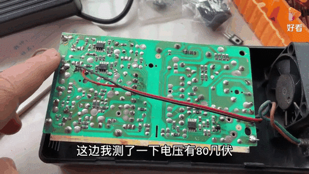 电动车充电器烧坏原因图标