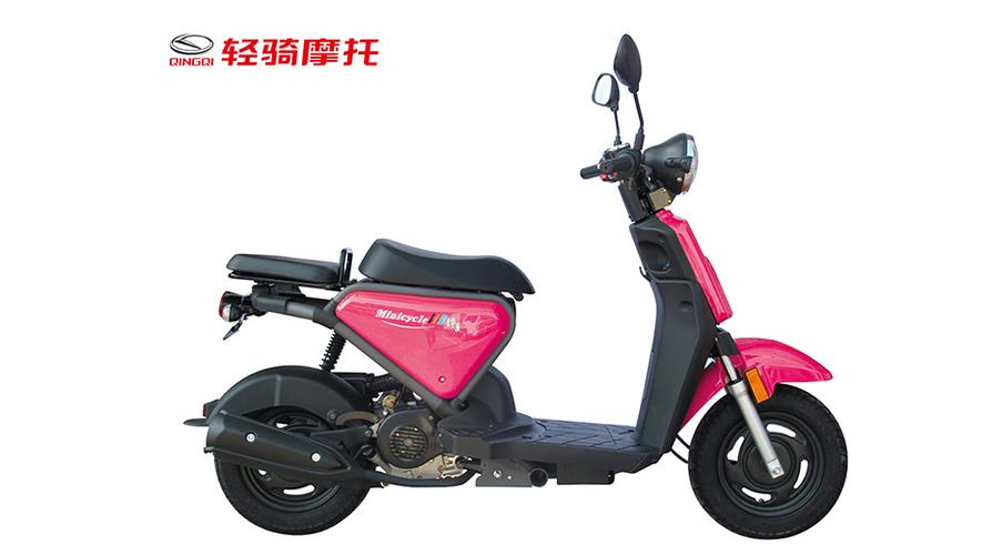小型电动自行车