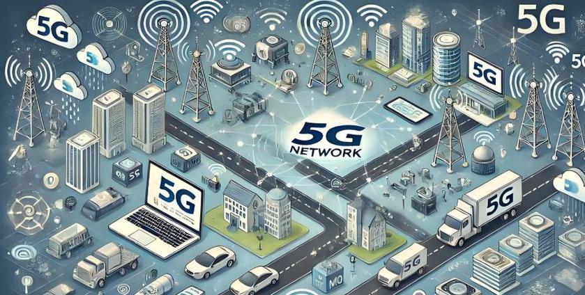 5G手机为什么显示的是4G