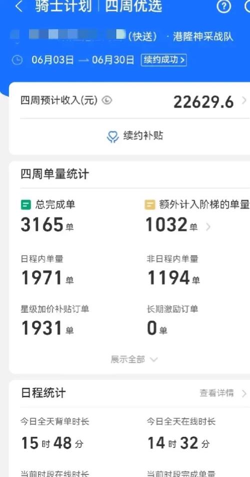 送外卖一个月能挣多少钱?缩略图