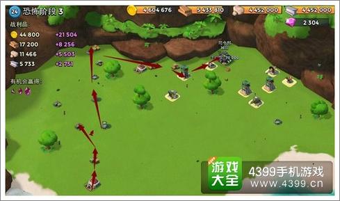 4399黑暗岛怎么玩