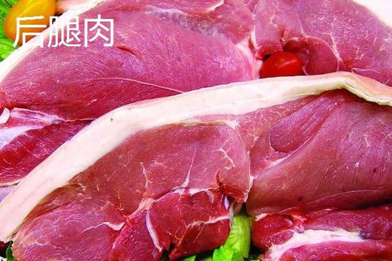 二刀前腿肉和后腿肉哪个好缩略图