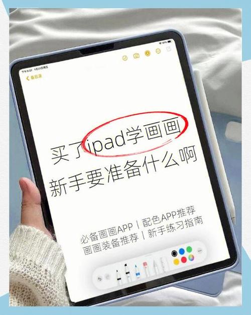 ipad新手使用指南