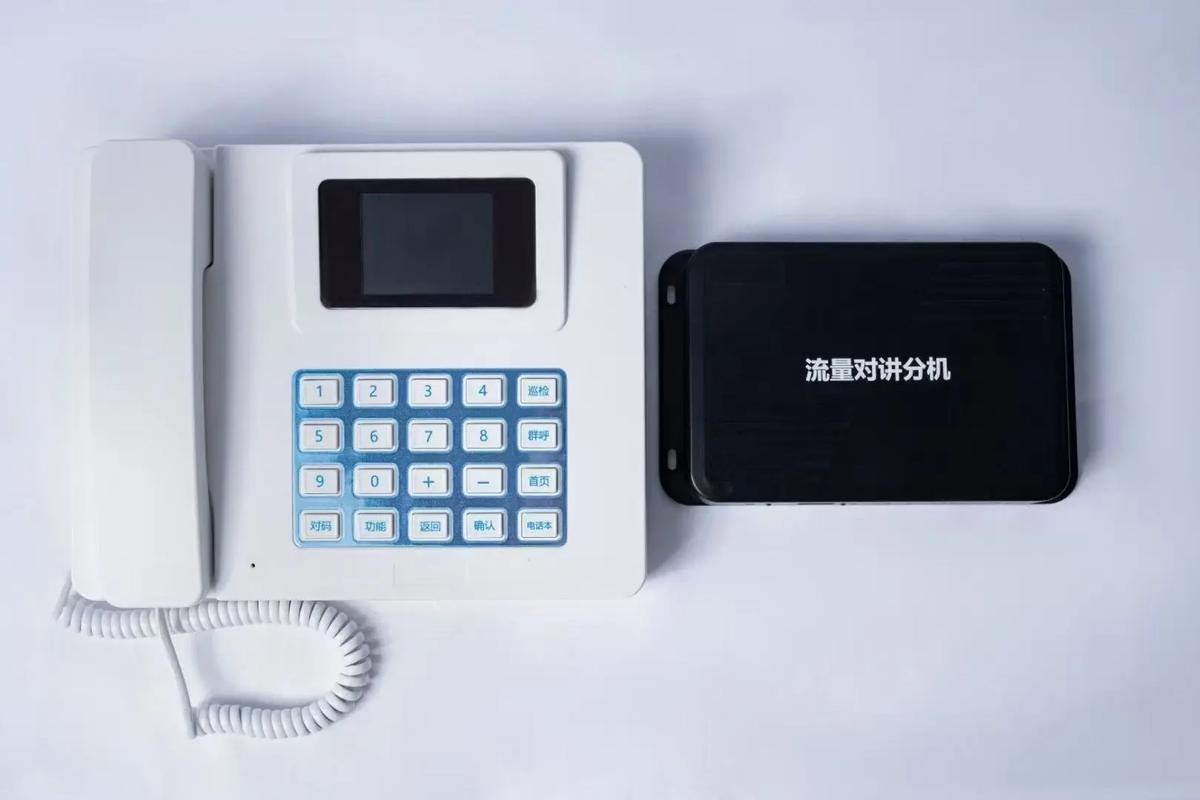 威立信双向语音