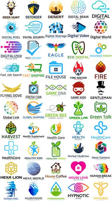 logo免费设计缩略图