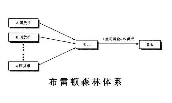 在布雷顿森林体系下
