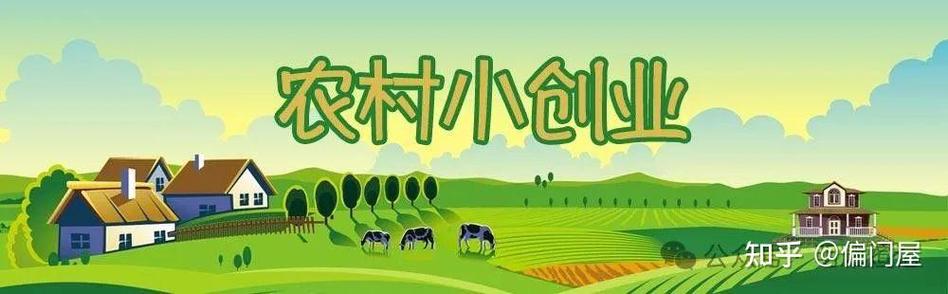 农村创业致富项目缩略图