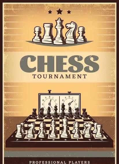 国际象棋五种和棋缩略图