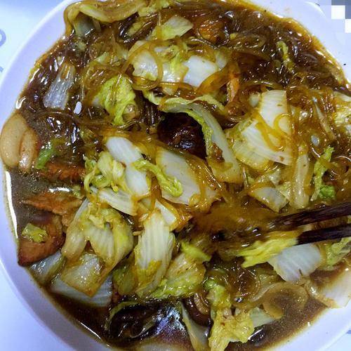 素炖白菜炖粉条不带肉游戏截图