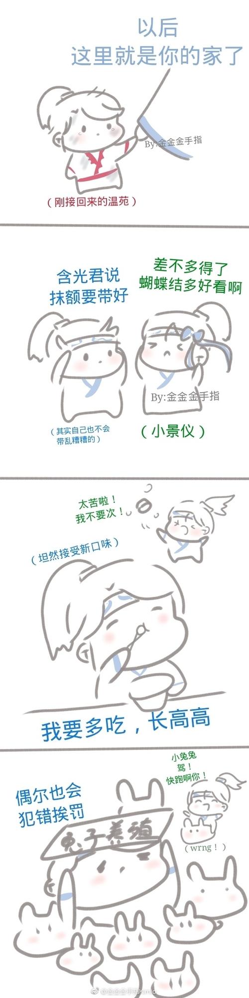 女主带了脑子的无cp文