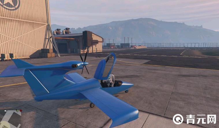 GTA5线下怎么买机库缩略图