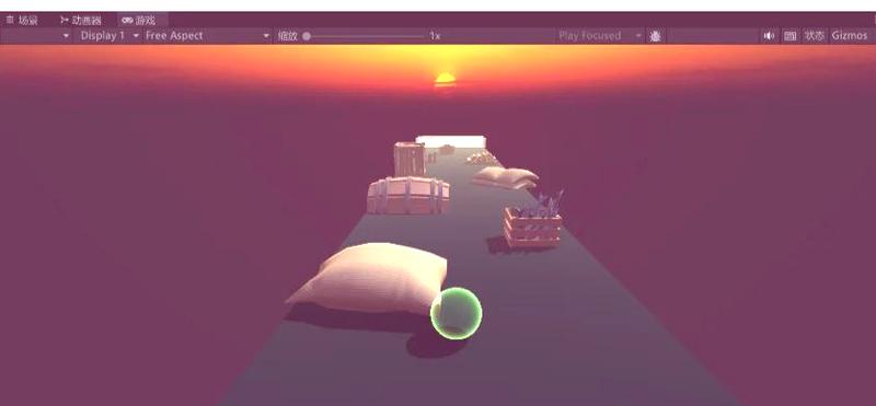unity休闲小游戏缩略图