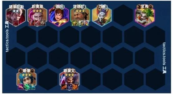 金铲铲之战手机配置标准缩略图
