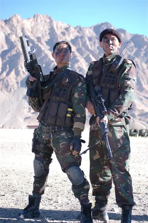 特种兵之旅图标